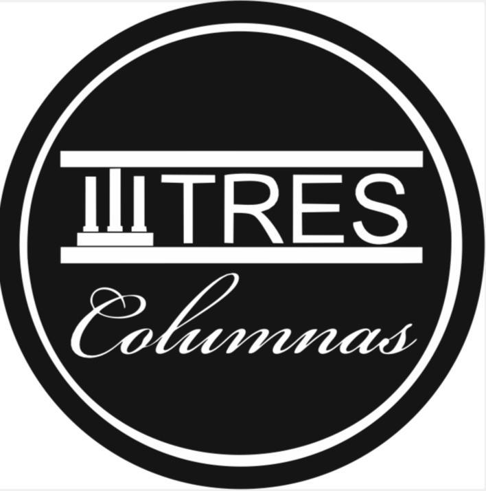 Tres Columnas Apartment Ciudad-Rodrigo Exterior foto